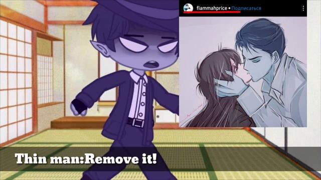 Little Nightmares(1,2+Very Little Nightmares)react To Their Ships  2/2