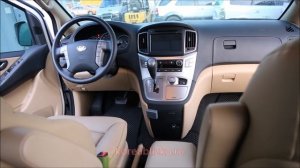 Hyundai Grand Starex лимузин полный привод напрямую из Южной Кореи б/у