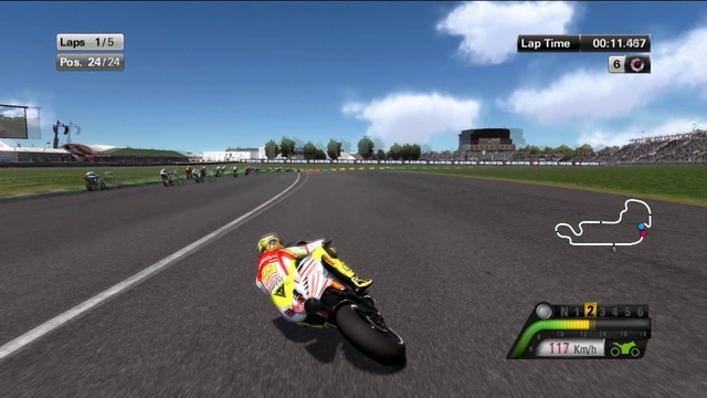 MotoGP 13 - обзор от Khef смотреть онлайн