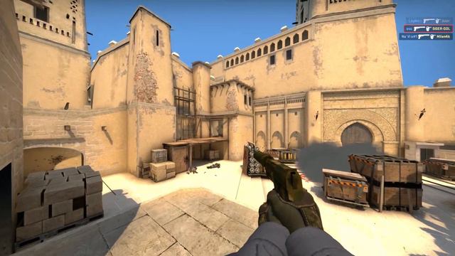 CS:GO | USP-S - Forest Leaves смотреть онлайн