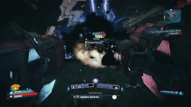 Top 5 Rocket Launchers in Borderlands 2 смотреть онлайн