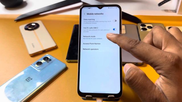 Samsung Galaxy A34 5g Network Setting, Samsung A34 Me 5g Network Kaise Laye, Samsung A34 5g Setting