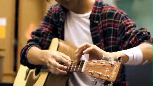 Acoustic Guitar Kahon Feb 2015 смотреть онлайн
