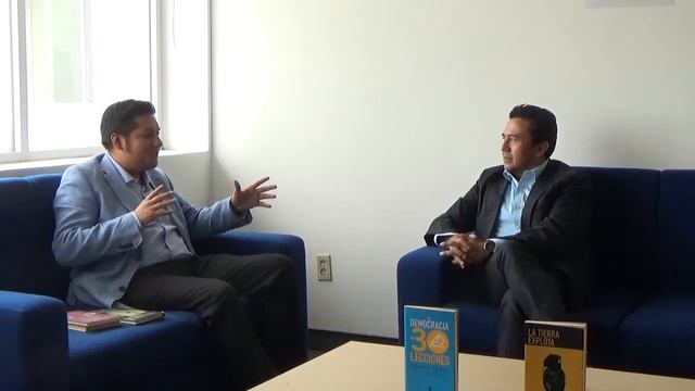 Entrevista al Mtro. Alejandro Ánimas: Giovanni Sartori y las Sociedades Actuales смотреть онлайн