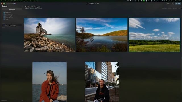Demo of LUMINAR NEO - Kinda Sorta смотреть онлайн
