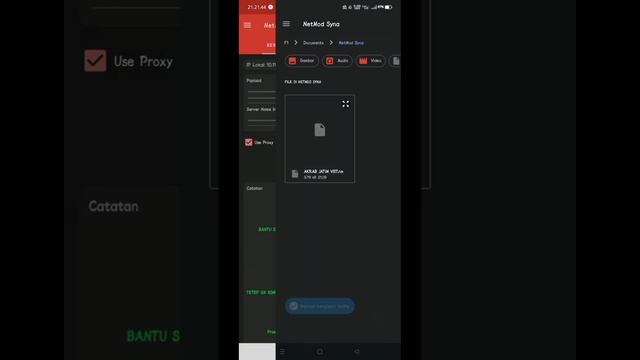 UPDATE CONFIG UNLOCK SSH || NETMOD SYNA смотреть онлайн