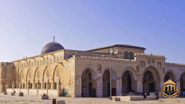 Importance Of Palestine For Muslims | Jerusalem | Masjid E Aqsa | Zain Foundation смотреть онлайн