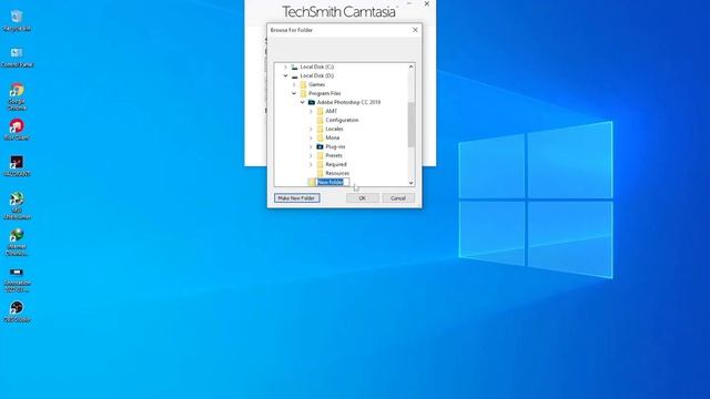 Camtasia Studio 9 - An Error Occurred in the Recorder - Solve смотреть онлайн