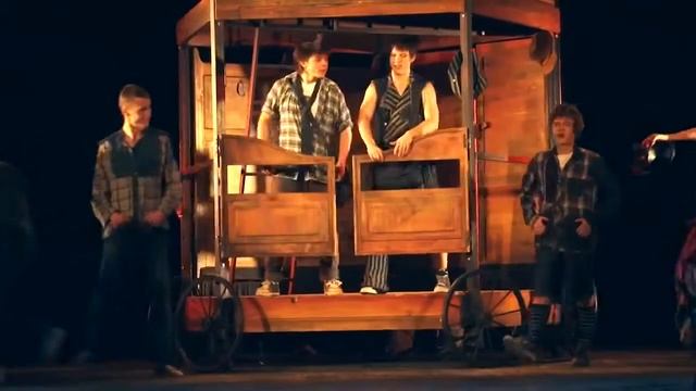 Спектакль "Приключения Тома Сойера" смотреть онлайн
