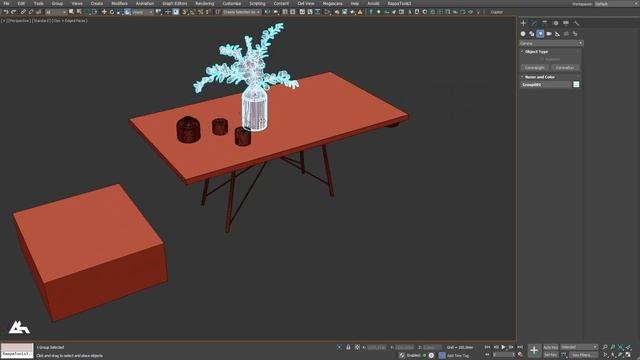 SELECT AND PLACE | 3Ds Max | Советы и рекомендации смотреть онлайн