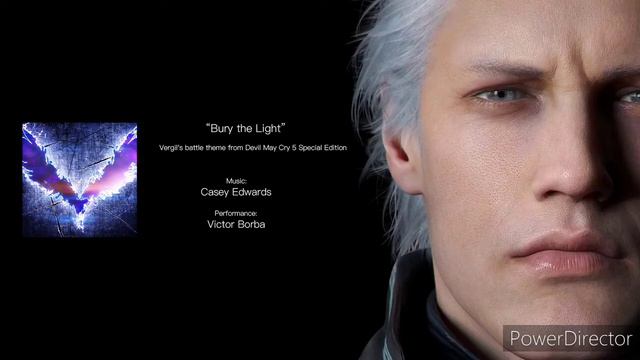 Burry the Light Violin Solo. смотреть онлайн