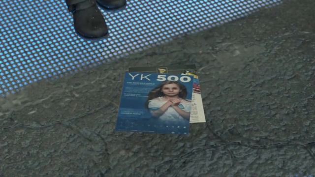 Detroit: Become Human｜Kara abandoned Alice at camp｜Special ending scene смотреть онлайн