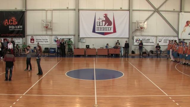 Финалы Чемпионата г.Перми по баскетболу среди мужских команд смотреть онлайн