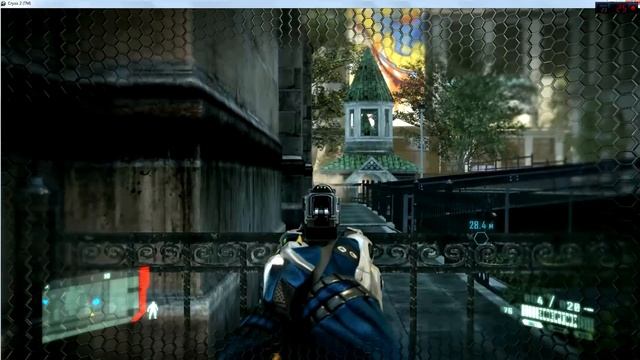 Crysis 2 "Страж ворот" 1.8 смотреть онлайн