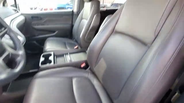 2019 Honda Odyssey available in Dublin, Columbus, Delaware, OH 32P270 смотреть онлайн