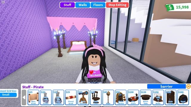 ПОСТРОЙКИ В АДОПТ МИ. 10 ИДЕЙ КОТОРЫЕ ВЫ НЕ ЗАМЕЧАЛИ. смотреть онлайн