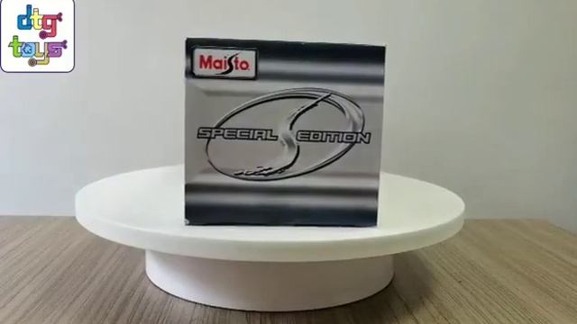 Maisto 1:24 珍藏系列 (B) - 1999 Shelby Series One смотреть онлайн