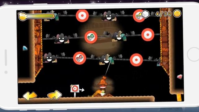 Storm in a Teacup — трейлер игрового процесса смотреть онлайн