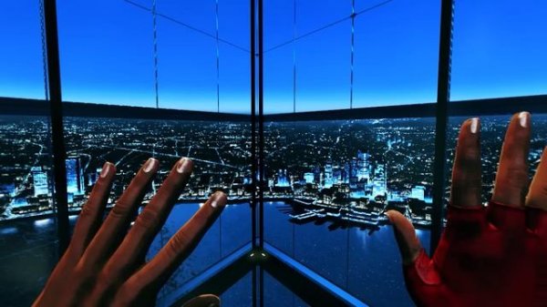 The Shard (Puzzle) - Solar Fields - Mirror's Edge OST