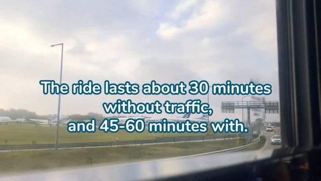 How to Use the Budapest Airport Bus | Direct transfer airport-city center смотреть онлайн