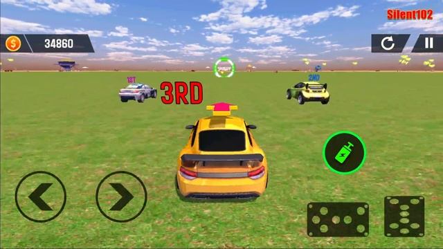 Water Car Surfer Racing - Water Car Impossible Tracks 3d - Android Gameplay смотреть онлайн