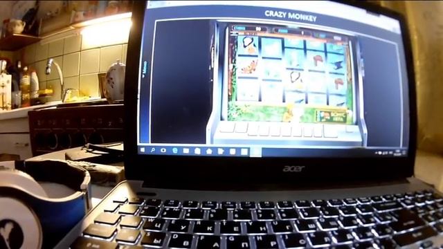 Однорукий бандит.Играть или нет,решать вам. смотреть онлайн