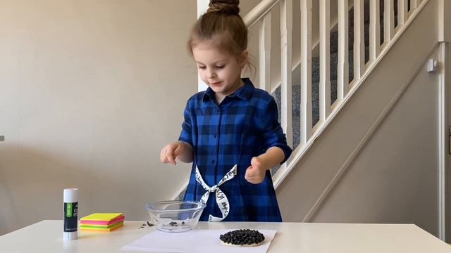 Paper Sunflower craft for Kids Бумажный Подсолнух смотреть онлайн