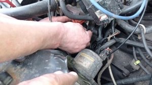 Установка зажигания volkswagen golf 2