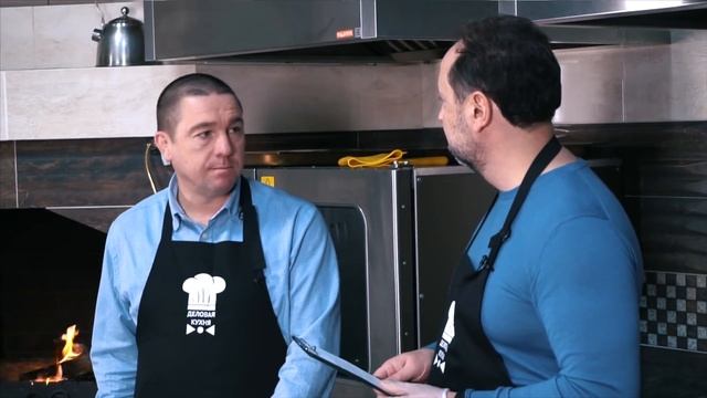 Готовим с бизнесменом Кавказа баранью ногу в тандыре! смотреть онлайн