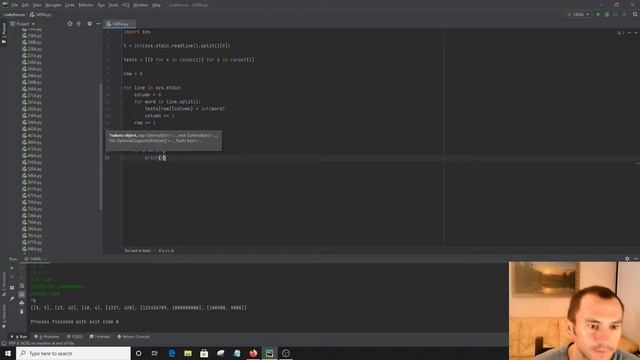 Решение задачи «1409A. Ещё одна задача о двух числах» с сайта codeforces.com на python смотреть онлайн