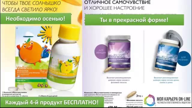 Полный обзор каталога 14/2015 Орифлэйм смотреть онлайн