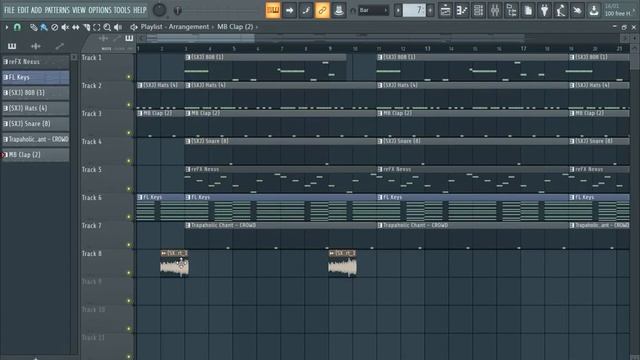 Tay-K - Murder She Wrote (FL Studio 12 remake + FLP) #FREETAYK смотреть онлайн