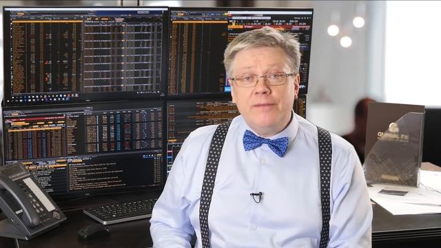 Аналитика рынка: Корпоративная отчетность в США не поддерживает акции - Обзор начала торгов в США смотреть онлайн