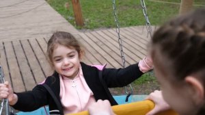 VLOG Взяли Алису и Дашу и уехали в Киев