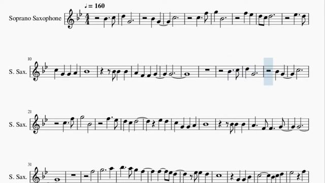 Soprano Sax Sheet Music: How to play All Is Found (Frozen 2) by Evan Rachel Wood смотреть онлайн