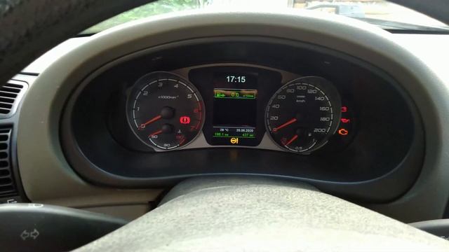 Устраняем ошибку Р2501 высокий уровень сигнала клеммы L генератора. Приора смотреть онлайн