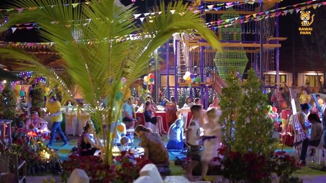 Новый год на Пхукете. Отдых с детьми. Раваи ВИП Виллас и Раваи Парк. смотреть онлайн