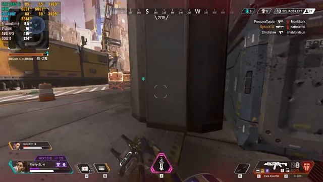 Apex Legends : Season 6 | GTX 1660 Ti 6GB смотреть онлайн