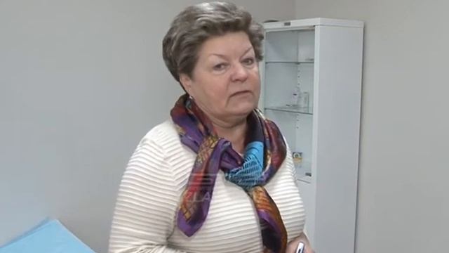 Профосмотр – без очереди. В Златоусте открылся новый медицинский центр смотреть онлайн