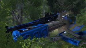 Train Accidents #5 - BeamNG Drive
