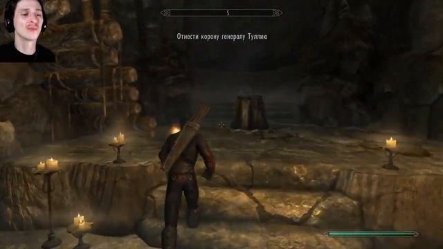 Skyrim самый лучший лук смотреть онлайн