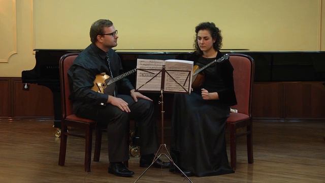 Domras Duo "Symphony of Strings" смотреть онлайн