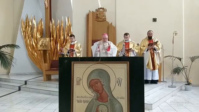 24.05.2020 7 Воскресенье Пасхи 11:30 смотреть онлайн