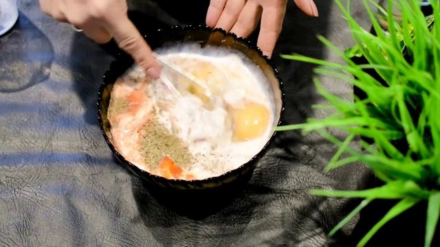 Картофельная запеканка с колбасой. Быстрый ужин. Легко и просто! смотреть онлайн