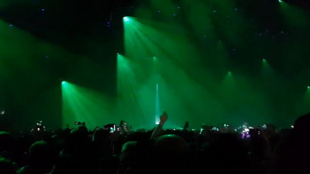 Eric Prydz - Rebel XX Live @ Creamfields 2018