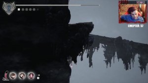 Ender Lilies. Гайд. Как найти главный секрет возле чекпоинта "Комната в башне"