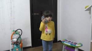 Дарина СЛОМАЛА ПЫЛЕСОС 2 И Мама стала маленькая и превратилась в малыша