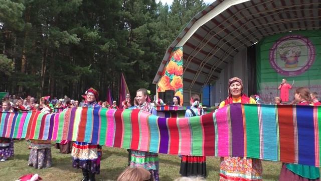 #Семейскаякруговая 2022 село Красный Чикой смотреть онлайн