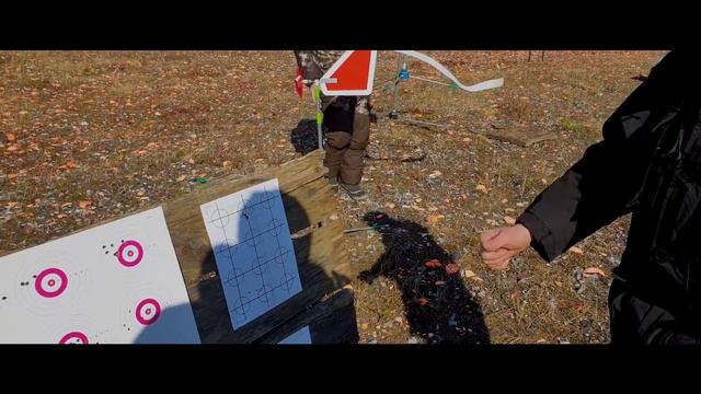 Разговорчики стрелков про Леший 2 / Edgun Leshiy 2.0 и пиу-пиу на 25/50!) смотреть онлайн