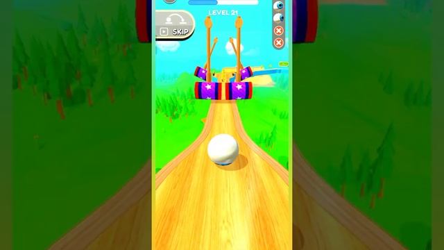 Rolling Ball ? Game।। New Ball Game।। #NewGame #RollingBallGame смотреть онлайн